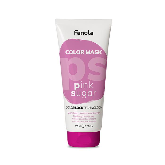 Fanola Color Színező maszk 200ml Pink