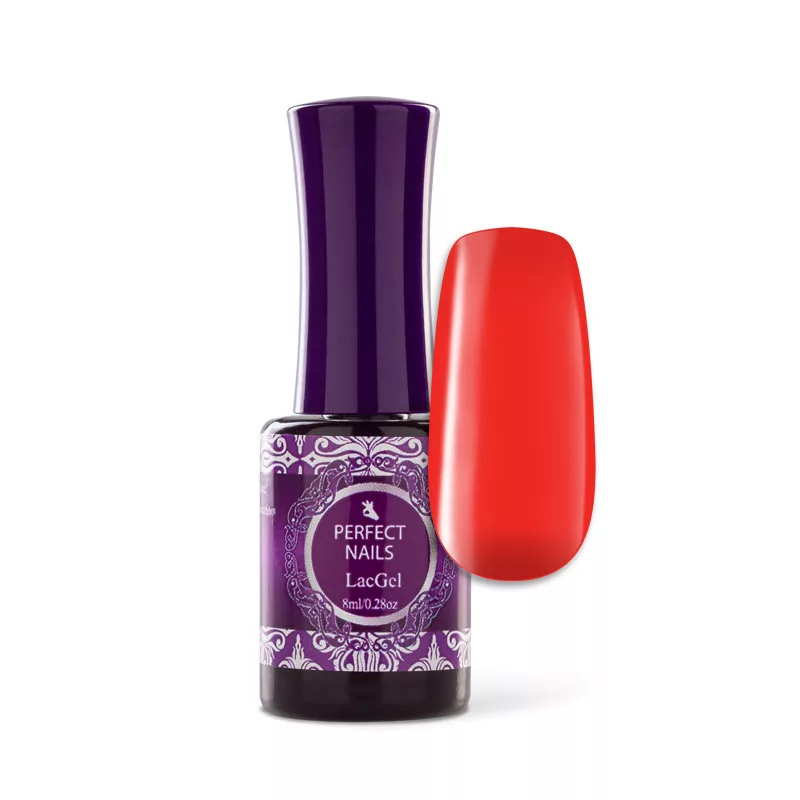 Perfect Nails LacGel #124 Gél lakk 8ml