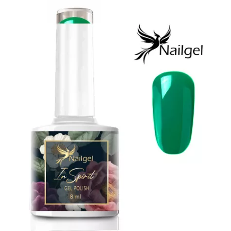 Nailgel Inspirit 01 gél lakk 8ml