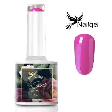 Nailgel Inspirit 06 gél lakk 8ml