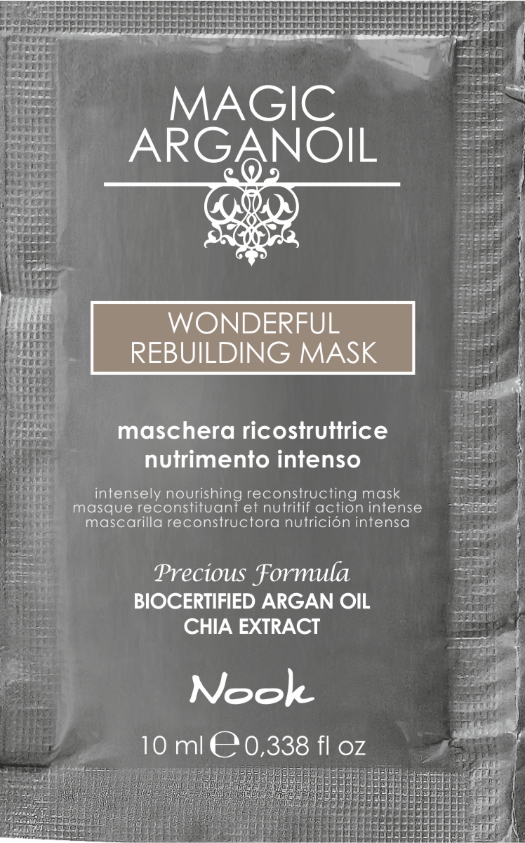 Nook Magic Wonderful maszk 10ml termékminta