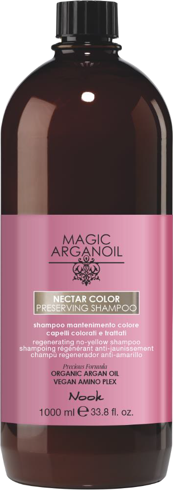 Nook Nectar Color Preserving színmegőrző sampon 1000ml