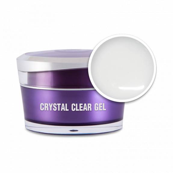 PNZ4033 Zselé - Crystal Clear 50g