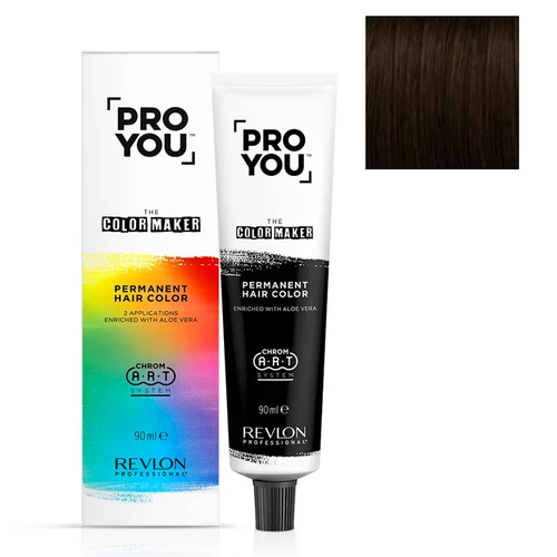 Pro You by Revlon Color Maker Hajfesték 90ml 4.8