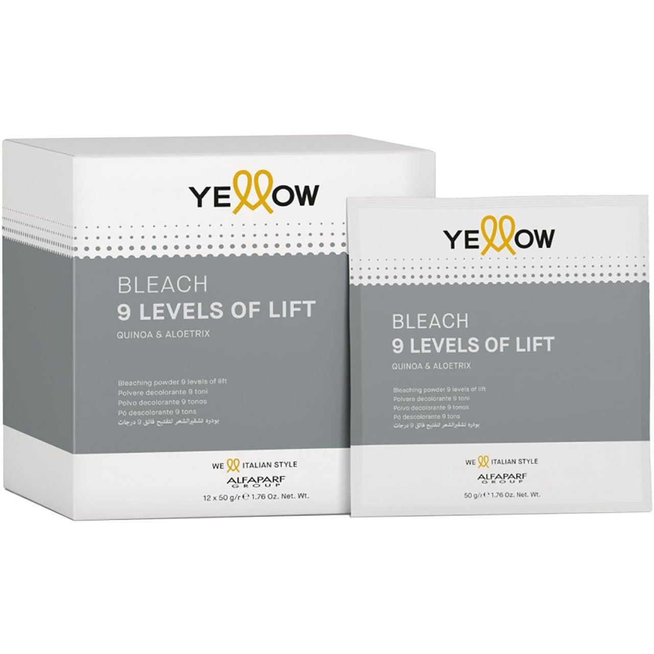 Yellow Bleaching Powder szőkítőpor 50 g